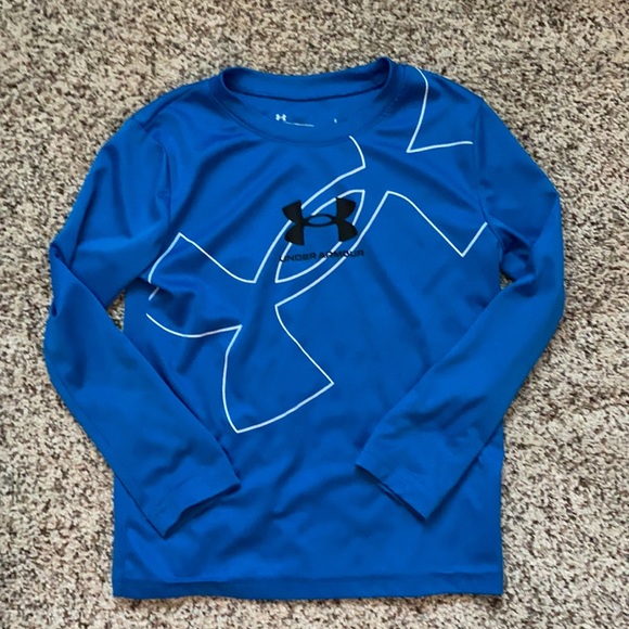 5t under armour clothes